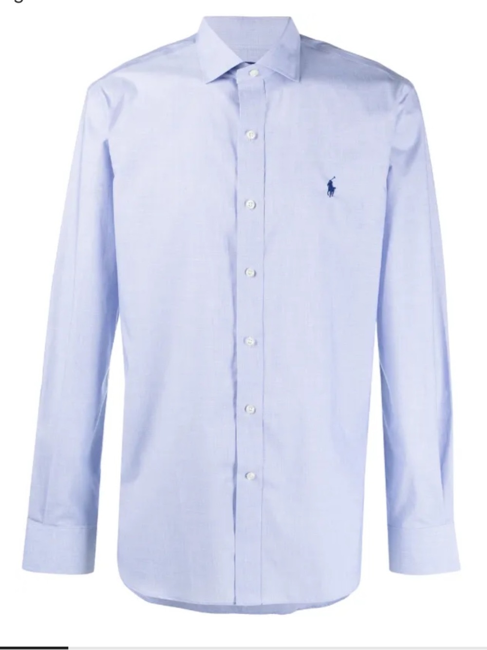 Polo Ralph Lauren cotton button down shirt men’s 17 32/33